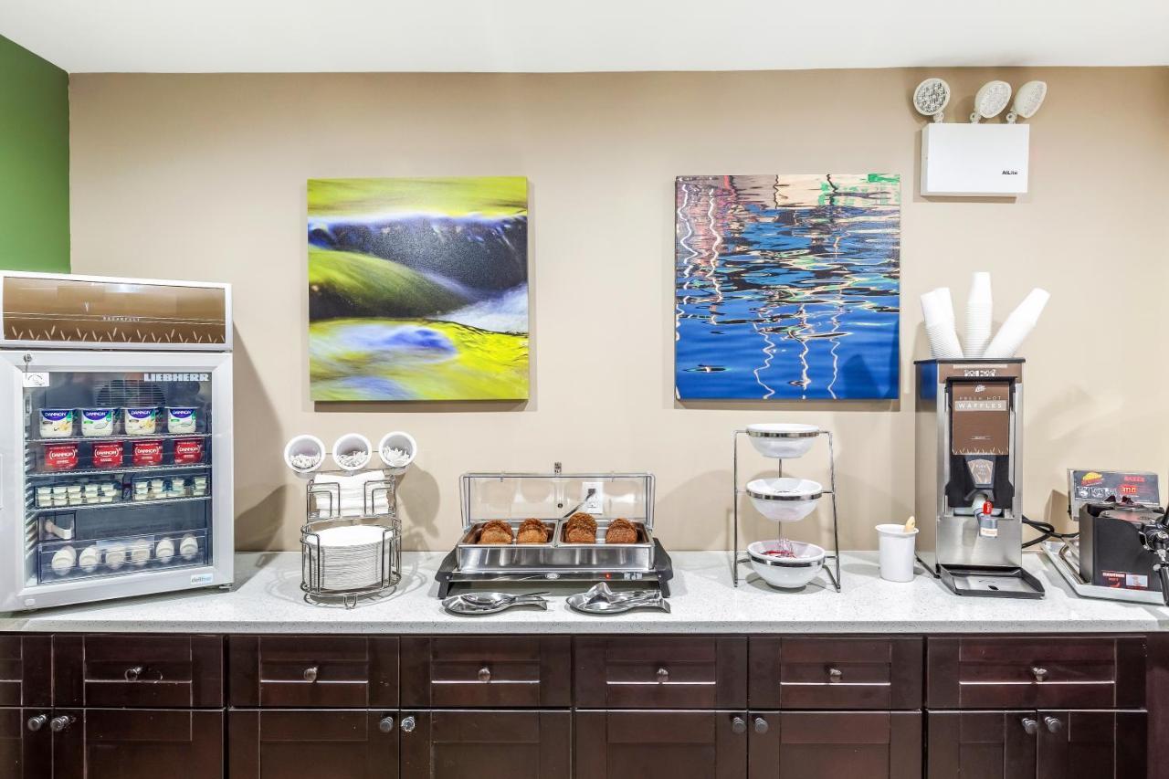 ניו יורק Van Wyck Hotel & Suites Near Jfk Airport מראה חיצוני תמונה
