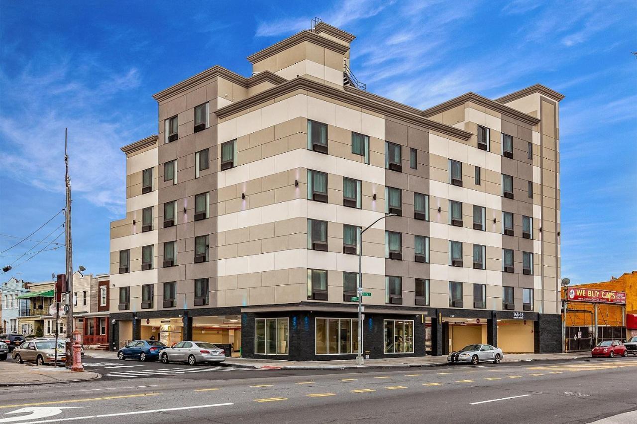 ניו יורק Van Wyck Hotel & Suites Near Jfk Airport מראה חיצוני תמונה