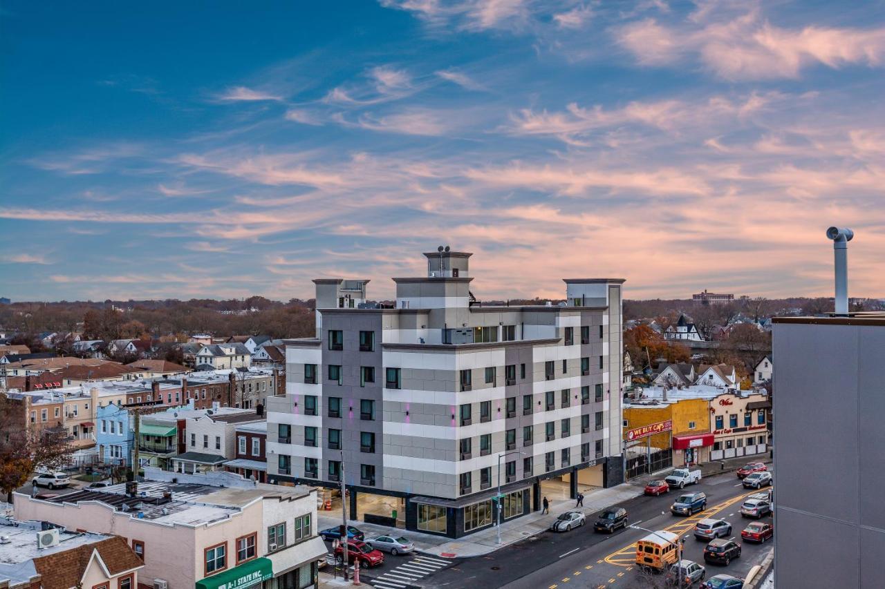 ניו יורק Van Wyck Hotel & Suites Near Jfk Airport מראה חיצוני תמונה