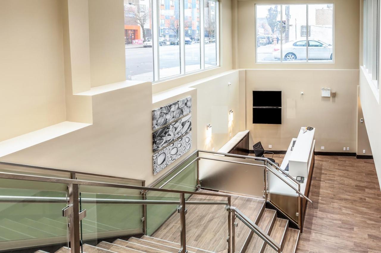ניו יורק Van Wyck Hotel & Suites Near Jfk Airport מראה חיצוני תמונה