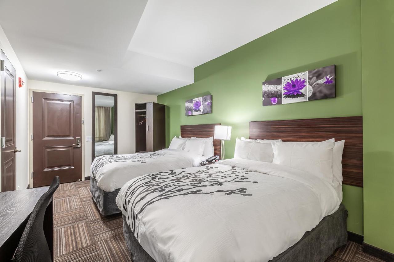 ניו יורק Van Wyck Hotel & Suites Near Jfk Airport מראה חיצוני תמונה