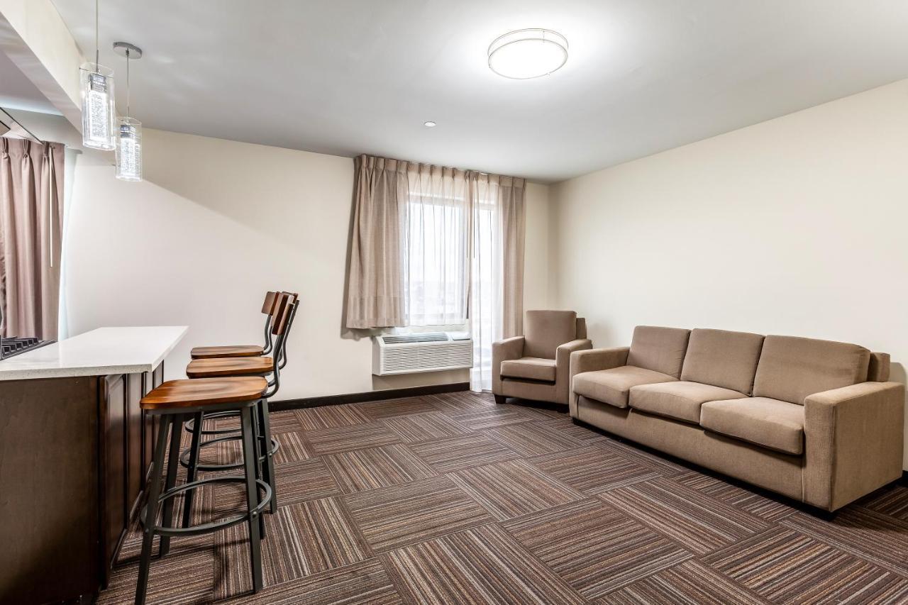 ניו יורק Van Wyck Hotel & Suites Near Jfk Airport מראה חיצוני תמונה