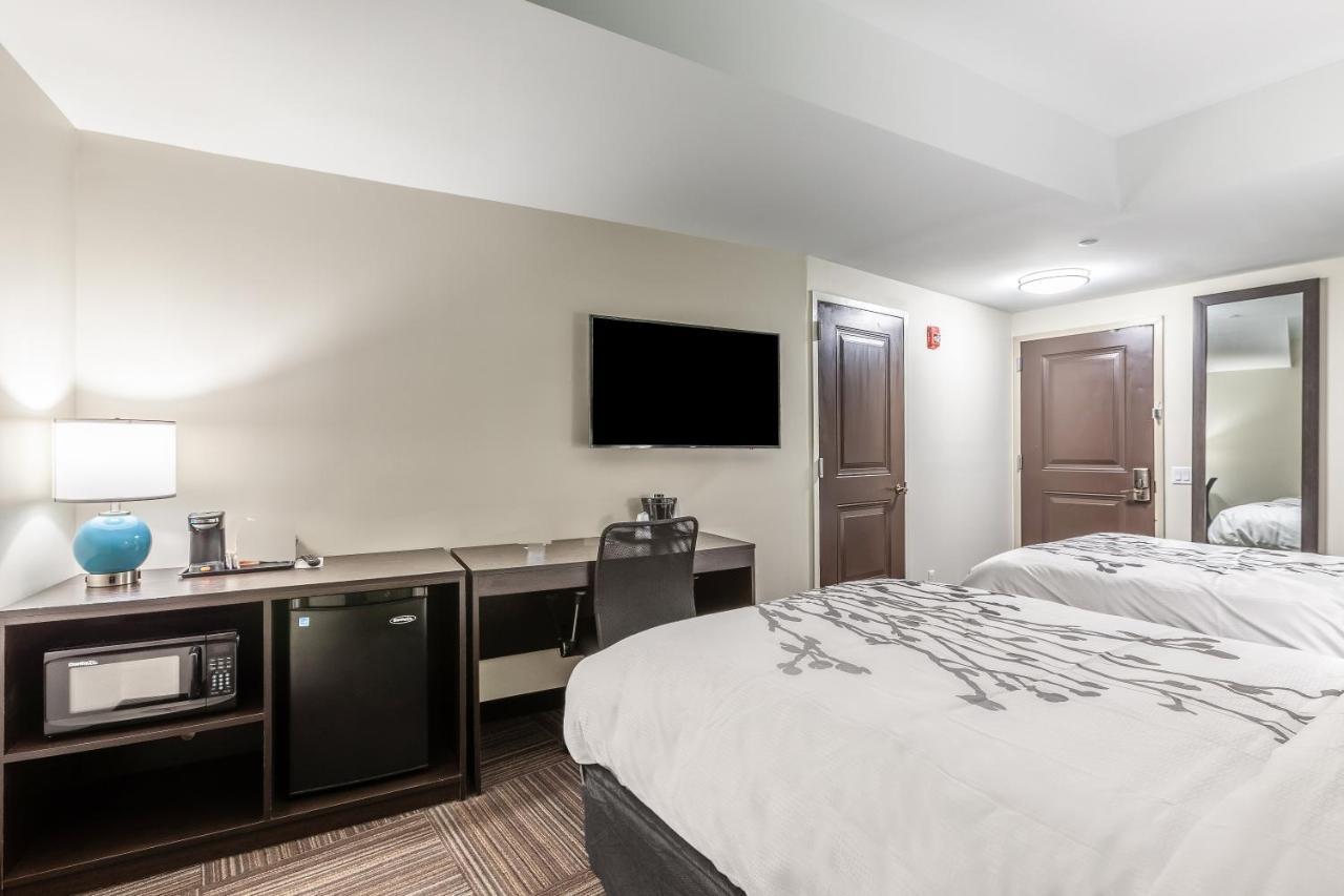 ניו יורק Van Wyck Hotel & Suites Near Jfk Airport מראה חיצוני תמונה