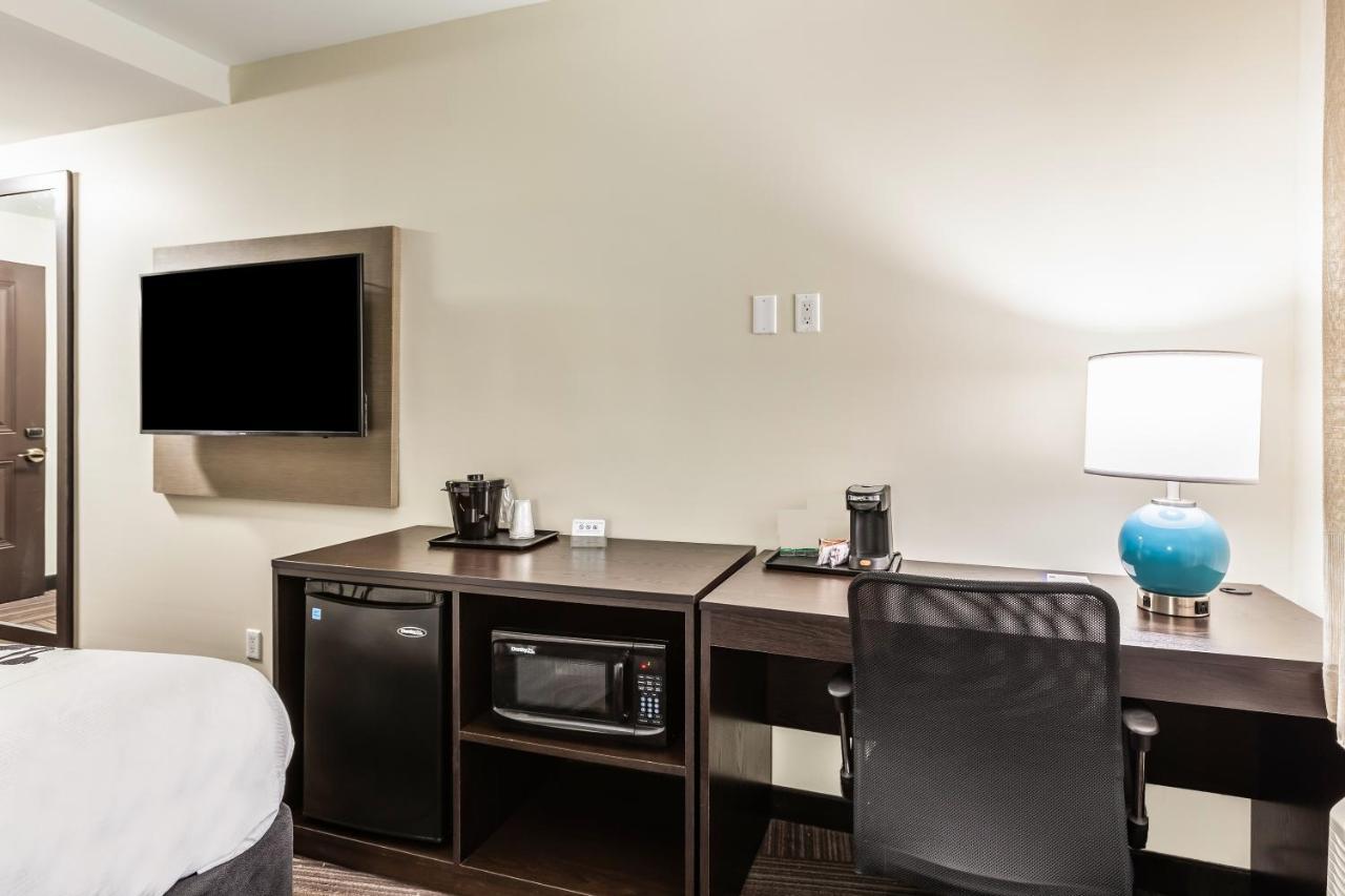 ניו יורק Van Wyck Hotel & Suites Near Jfk Airport מראה חיצוני תמונה