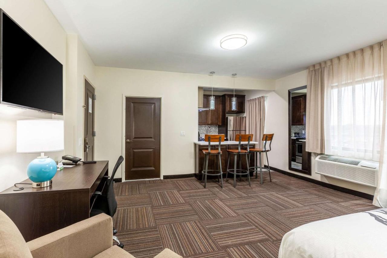 ניו יורק Van Wyck Hotel & Suites Near Jfk Airport מראה חיצוני תמונה
