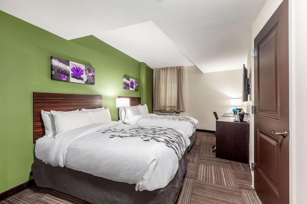 ניו יורק Van Wyck Hotel & Suites Near Jfk Airport מראה חיצוני תמונה