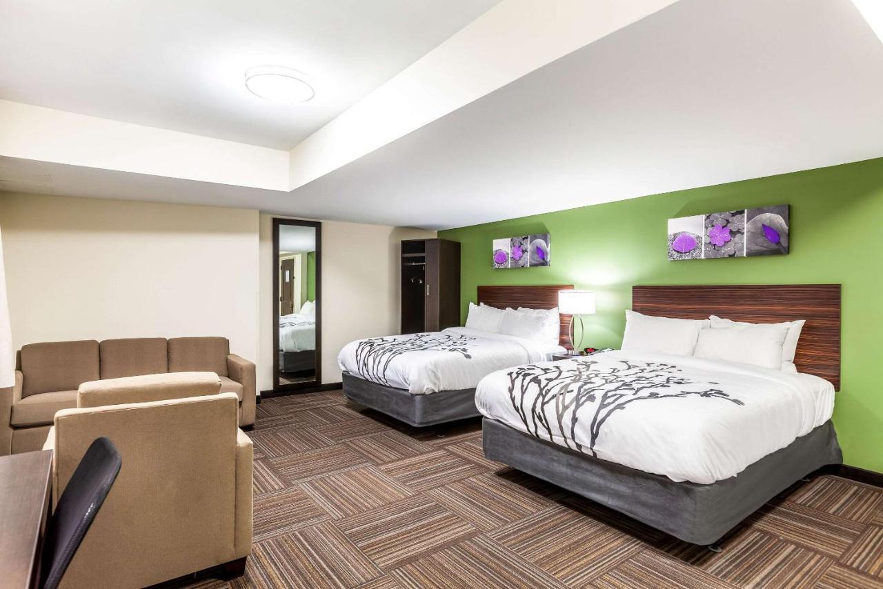 ניו יורק Van Wyck Hotel & Suites Near Jfk Airport מראה חיצוני תמונה