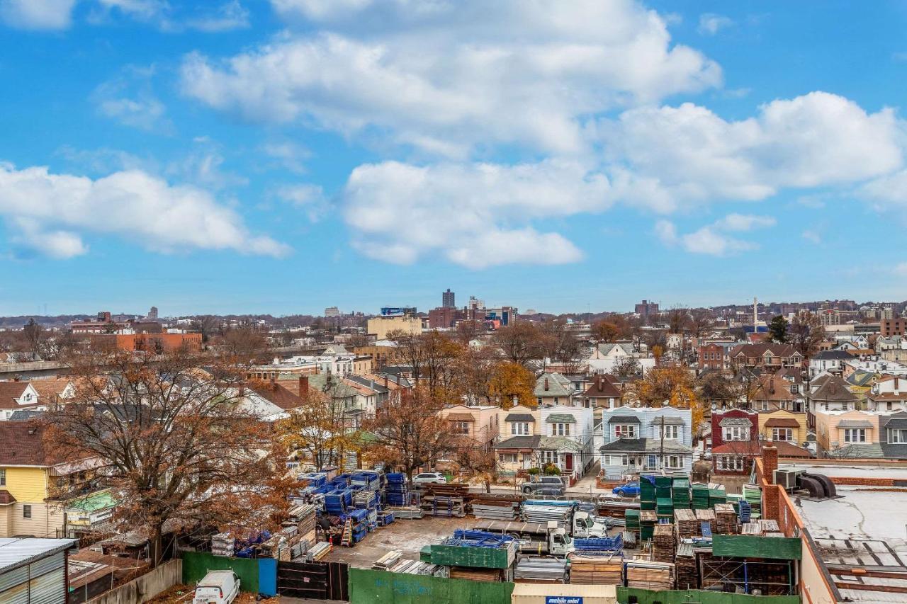 ניו יורק Van Wyck Hotel & Suites Near Jfk Airport מראה חיצוני תמונה